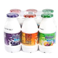 ราคา นมเปรี้ยวดัชมิลล์ 4in1 แบบขวด 100ml (ราคาต่อแพค) (19984246520)