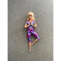 ราคา Barbie Made to Move (MTM) Doll 2021 (26510939686)