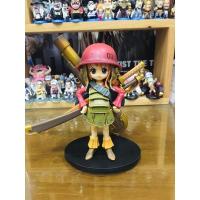 ราคา (DxF) แท้100% นามิ นามิเด็ก Nami แมวทอง One piece วันพีช Model โมเดล Figures ฟิกเกอร์ (12447271090)