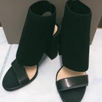ราคา รองเท้าส้นสูง แบรนด์ ZARA size 36 สูง 4” (4106139771)