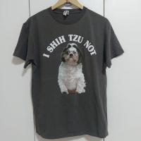 ราคา เสื้อยืด Delta pro weight I SHIN TZU NOT size M (LV1) (19575504949)