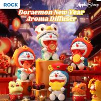 ราคา [Rock Doraemon New Year Aroma Diffuser] น้ำมันหอมระเหย น้ำหอมปรับอากาศ เครื่องอโรม่าเทอราพี เครื่องกระจายกลิ่น โดเรม่อน (43504791967)
