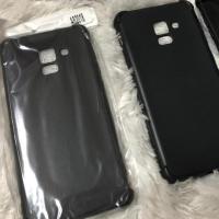 ราคา ซิลิโคนแตกสีดํา Samsung A8 2018 และ Samsung A8 plus (22622276868)