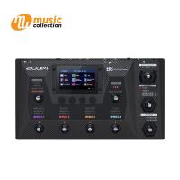 ราคา เอฟเฟคกีตาร์เบส ZOOM B6 BASS MULTI EFFECT PROCESSOR (16678612648)