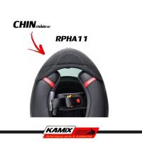 ราคา แผ่นปิดใต้คาง CHIN HJC RPHA11 (20144187065)