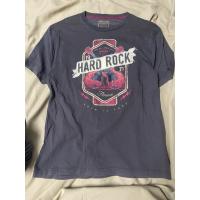 ราคา เสื้อยืด Hard Rock ลายสวยดีเทลแจ่ม มือสอง มือ2 (40173548194)