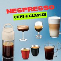 ราคา Nespresso แก้วกาแฟ VIEW CAPPUCCINO / Lungo/ Espresso / Lume / Ice Cube Tray Nespresso (12922629422)