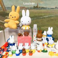 ราคา โมเดลและตุ๊กตามิฟฟี่ Miffy งานสะสมของแท้ พร้อมส่ง มีเก็บเงินปลายทาง (24089195277)
