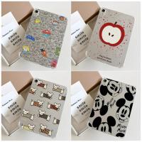 ราคา เคสแท็บเล็ต tpu for Samsung galaxy Tab A8 A9 8.7" S8 S10 Plus FE samsung Tab S9 Plus 12.4" S6 Lite A11 Plus เคสหลังใส (46656791444)