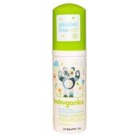 ราคา โฟมล้างมือ babyganics (1539946012)