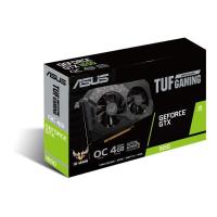 ราคา ASUS GTX 1650 TUF Gaming OC Edition 4GB GDDR6 ของใหม่ (8914904463)