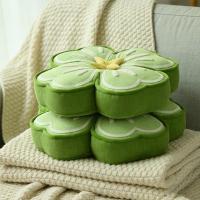 ราคา [ขายร้อนผ้าห่ม] ฤดูใบไม้ผลิโคลเวอร์หมอนเบาะห้องนอนข้างเตียงโซฟาเอวสนับสนุนผ้าห่ม 2 ใน 1 ปลอกหมอนอิงรถผ้าห่ม (46559061421)