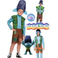 ราคา ชุดโทรล Trolls costume (มือสอง) ชุดแฟนซีการ์ตูน ชุดคอสเพลย์พร้อมส่ง (43270675594)