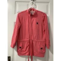ราคา CC-OO Jacket แจ็คเก็ตสีชมพู (3755576168)