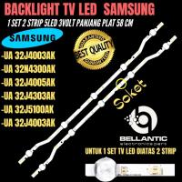ราคา SAMSUNG 32 INCH LED TV BACKLIGHT UA-32J5100- UA-32J4003AK-UA-32J4303AK- UA-324005AK- UA-32N4300AK SAMSUNG 32 นิ้ว LED TV BACKLIGHT (42571150221)