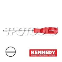 ราคา ไขควงปากแบน(ตอกได้)ขนาด 8*200 มม. KEN5723540K "KENNEDY" สินค้าประเทศอังกฤษ รับประกันสินค้า100% (42565128432)