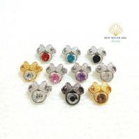 ราคา [KK05] MICKEY MOUSE KERONGSANG / BABY BroCH (23268836811)
