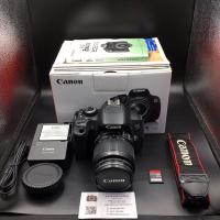 ราคา CANON EOS 650D+18-55 is ii (กล้องDSLR) (21106448937)
