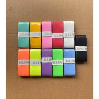 ราคา ( 1 ชิ้น) Klint KG1000 กริปพันด้าม ที่พันด้ามไม้แบด ผ้าพันด้ามไม้แบด พันไม้เทนนิส ของแท้ 100% (51306002728)