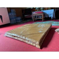 ราคา อาสนะ เบาะรองนั่งสมาธิ เบาะรองนั่ง หุ้มหนังpvc ขนาด 60*60cm. หนา 2นิ้ว (43308595121)