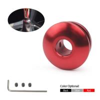 ราคา Shift Knob Stopper Shifting Head Limiter Fixed Base Gear Head Buckle Car Accessories Gear Shifter L (49606642401)