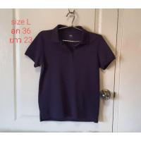 ราคา เสื้อโปโล uniqlo มือสอง (24960961502)