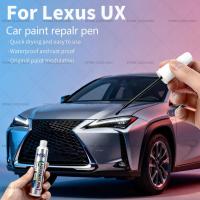 ราคา สําหรับ Lexus UX รถซ่อมสีปากกา Touch Up Scratch Remover DIY อุปกรณ์รถยนต์สีขาว 085 สีขาว 083 สีฟ้าเงิน 1J7 สีน้ําตาล 4X2 (40077760127)