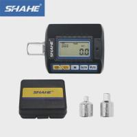 ราคา SHAHE Torque Wrench Digital 1/2'' Adjustable Electronic Torque Wrench Bike Set Car Repair Bicycle (46305173207)
