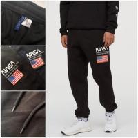 ราคา H*m JOGGER - NASA AMERICAN FLAG (22271370103)