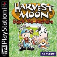ราคา Harvest Moon Back to Nature Ps1 (6017959615)