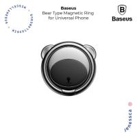 ราคา Baseus Ring iRing HP Bear Model Magnetic Holder Bracket Stand (26942113455)