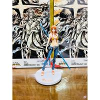 ราคา (จับฉลาก) แท้100% นามิ Nami Ichiban Kuji Girl Collection ฟิกเกอร์ โมเดล วันพีช Figure Model One piece (20077956731)