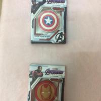 ราคา เเหวนมือถือ!!! Avengers iron man / captain america (2637575679)