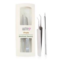 ราคา เซ็ตที่กดสิว อุปกรณ์กดสิว Ashley ( 2 ชิ้น ) (22755905440)