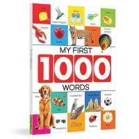 ราคา หนังสืออังกฤษใหม่ของแท้พร้อมส่ง My First 1000 Words: Early Learning Picture Book to learn Paperback (24908622343)