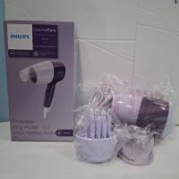 ราคา [PRELOVED] เครื่องเป่าผม Philips EssentialCare HP8126 (57803054774)