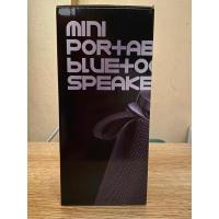 ราคา ลำโพงบลูทูธ Mini Portable Bluetooth Speaker สีดำ (23138682377)