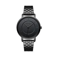 ราคา JULIUS WATCH JA1246 D สีดำ (BLACK) นาฬิกาข้อมือผู้หญิง แบรนด์เกาหลี แฟชั่นฮิตของแท้ สายสแตนเลส (9111500506)
