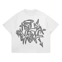 ราคา Holephoria - เสื้อยืด Boxy Vandal (28742108572)