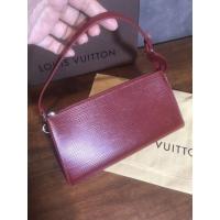 ราคา Louis Vuitton Pochette epi แท้ (5781831345)