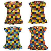ราคา ชุดเดรสแหยมเด็ก ชุดแหยมยโสธร มะลองก๊องแก๊ง สำหรับเด็กอายุ 3-5 ปี (Size L) (3327355850)