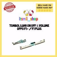 ราคา TOMBOL OPPO F1+ / F1 PLUS ปุ่มนอกเสียงปิดและระดับเสียง OPPO F1 PLUS (9140893431)
