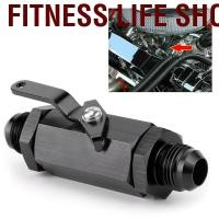 ราคา Fitness Life Shop อลูมิเนียมอัลลอยด์ปิดวาล์วสำหรับรถ Pip Fuel AN10 (41517299886)