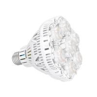 ราคา หลอดไฟ LED หลอดไฟปลูกต้นไม้ SANSI LED Grow light 36 Watts E27 (28053157291)