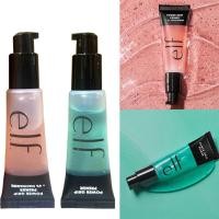 ราคา e.l.f. Power Grip Primer Gel-Based Hydrating Face Primer Moisturizes Skin Care (42610759110)