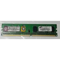 ราคา แรมPC blackberry+Kingmax + Corsair DDR2 Bus667 2GB มือสอง ราคาถูก (7839569274)