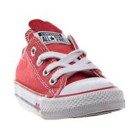 ราคา รองเท้าเด็ก Converse Chuck Taylor All Star Ox Denim Love ของใหม่ ป้ายห้อย (22755876077)