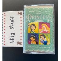 ราคา เทปเพลง Disney Princess Collection vol2 | เทปเพลงเจ้าหญิงดิสนีย์ (22354921037)