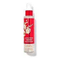 ราคา (ของแท้) Bath & Body Works Japanese Cherry Blossom Diamond Shimmer Mist 146ml (23215806647)