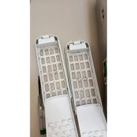 ราคา ฟิลเตอร์กรองฝุ่น เครื่องซักผ้า HAIER รหัส 0030811660C ของแท้ ใหม่ มือ 1 (28492512639)